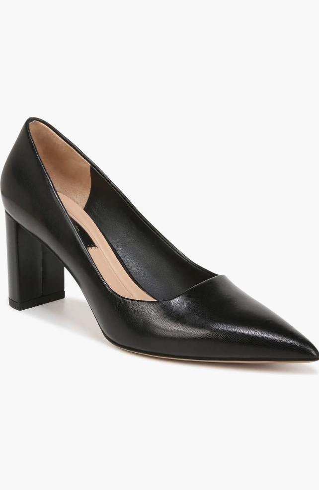 Giovanna Pointed Toe Pump (Women)